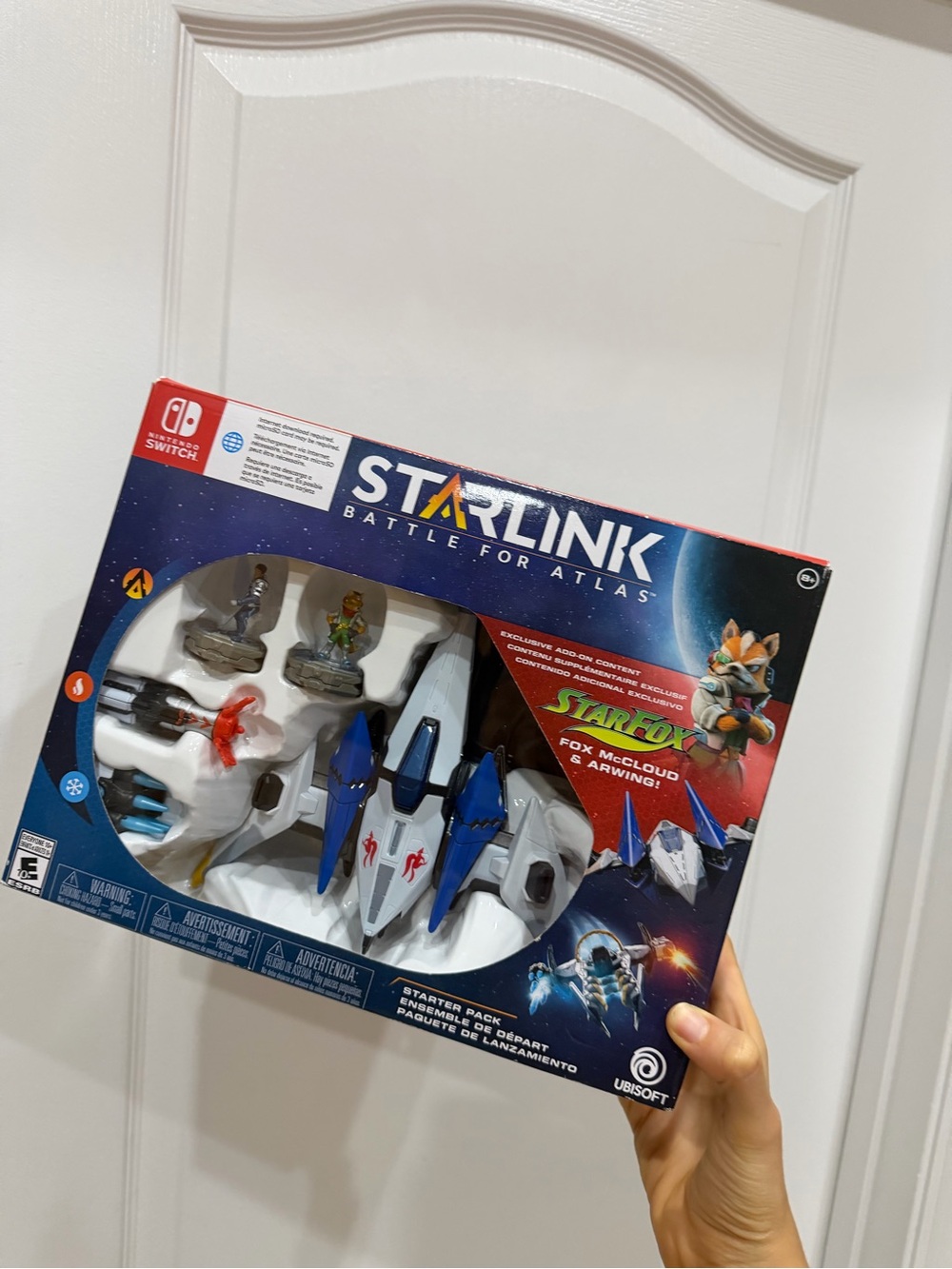 Starlink Battle for Atlas Starter Pack Lot  Nintendo Switch like new